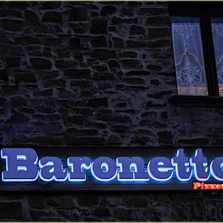 Hotel Il Palazzo Del Barone - Stanza Dei Maiorana Pietrapertosa Exteriér fotografie