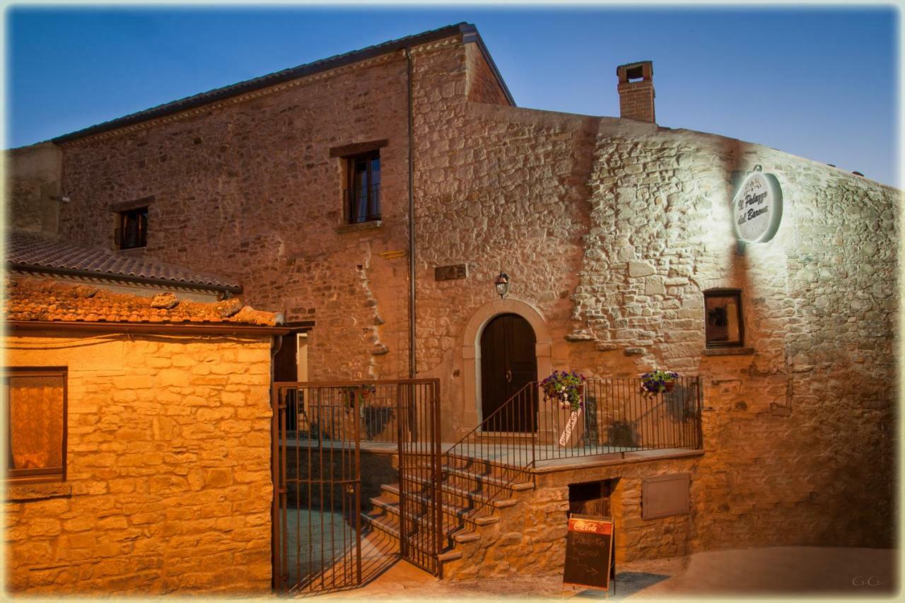 Hotel Il Palazzo Del Barone - Stanza Dei Maiorana Pietrapertosa Exteriér fotografie