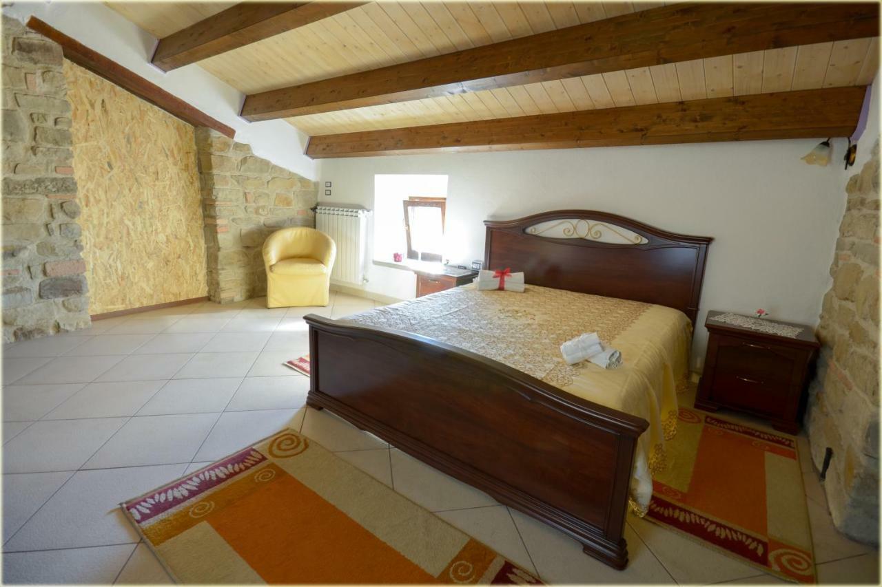 Hotel Il Palazzo Del Barone - Stanza Dei Maiorana Pietrapertosa Exteriér fotografie