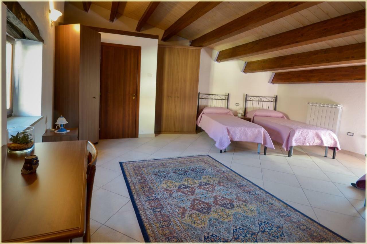 Hotel Il Palazzo Del Barone - Stanza Dei Maiorana Pietrapertosa Exteriér fotografie