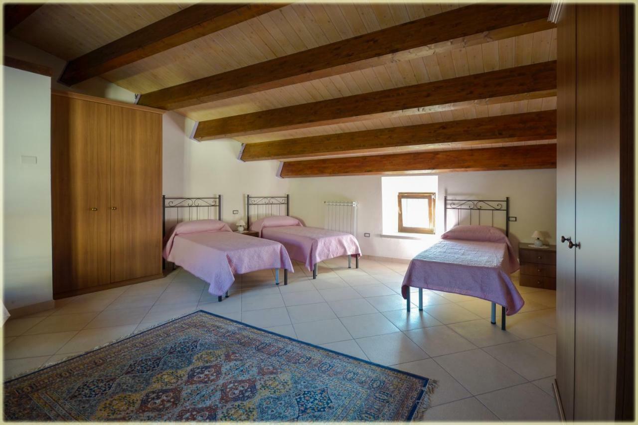 Hotel Il Palazzo Del Barone - Stanza Dei Maiorana Pietrapertosa Exteriér fotografie