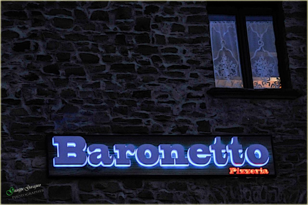 Hotel Il Palazzo Del Barone - Stanza Dei Maiorana Pietrapertosa Exteriér fotografie